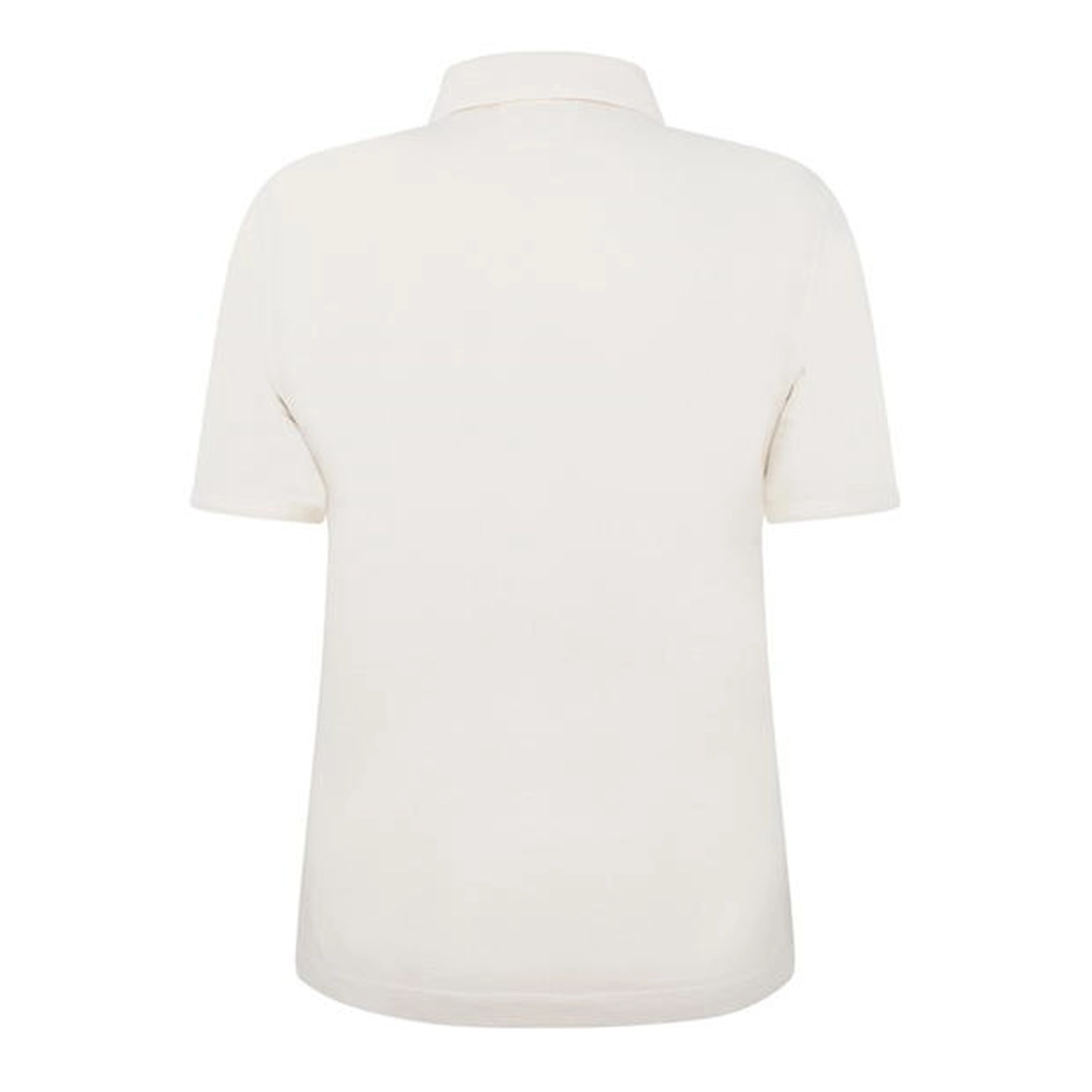 CP Company CP Logo Polo Sn42 - Beige
